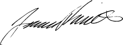 Jim Rickards Signature