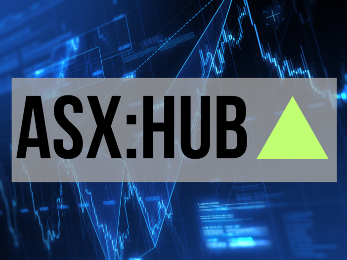 ASX:HUB ticker