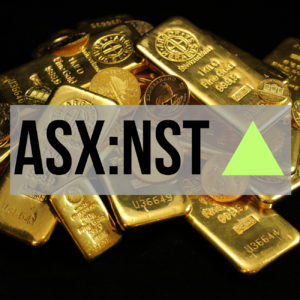 ASX:NST ticker
