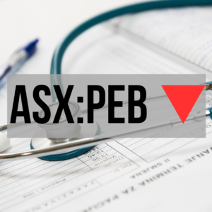 ASX:PEB ticker