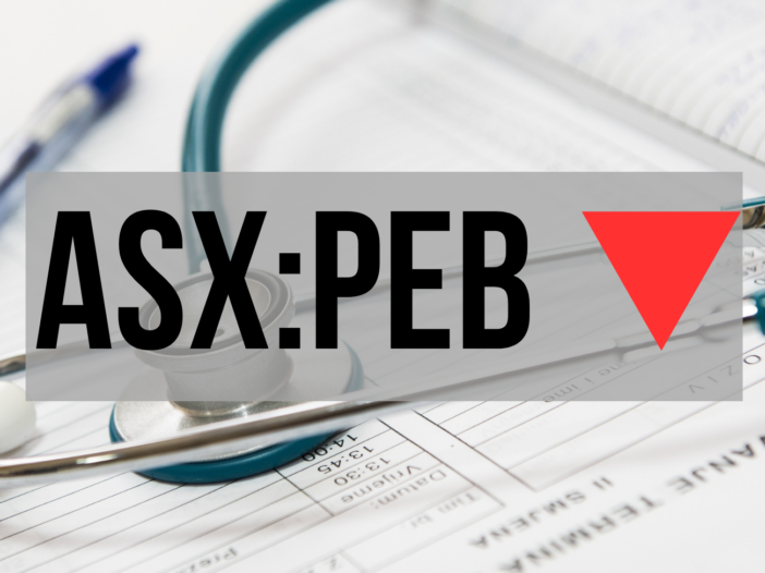 ASX:PEB ticker