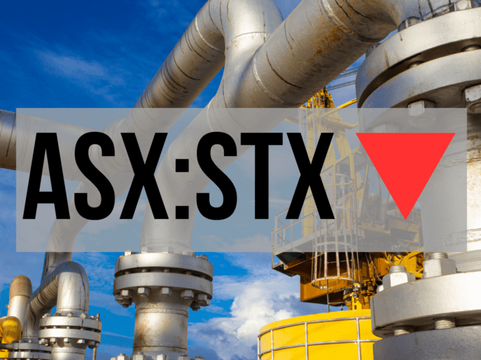 ASX:STX ticker