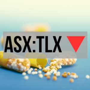 ASX:TLX ticker