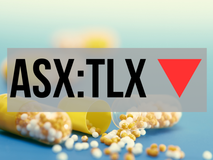 ASX:TLX ticker