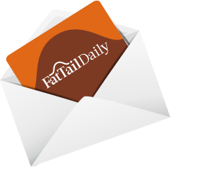 Fat Daily Envelope