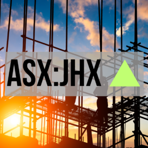 ASX:JHX