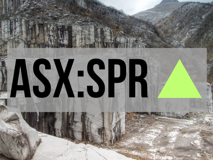 ASX:SPR