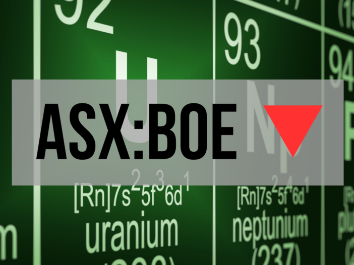 ASX BOE boss energy