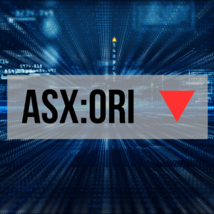 ASX:ORI