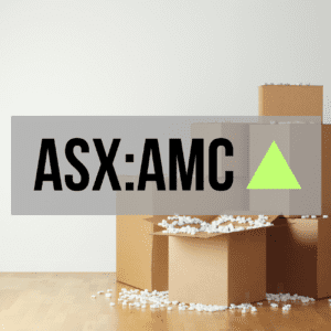 ASX:AMC Ticker
