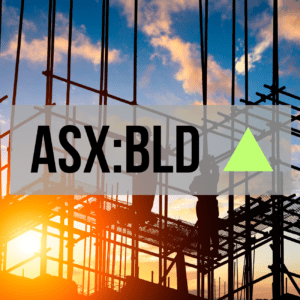 ASX:BLD