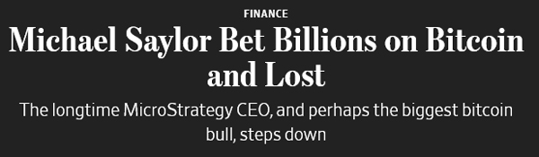 The Wall Street Journal’s headline from 3 August 2022