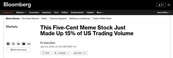 Fat Tail Investment Research