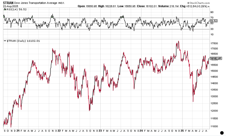 Fat Tail Investment Research