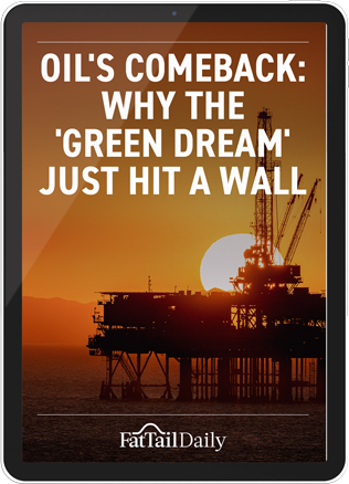 Fat Tail Daily Report